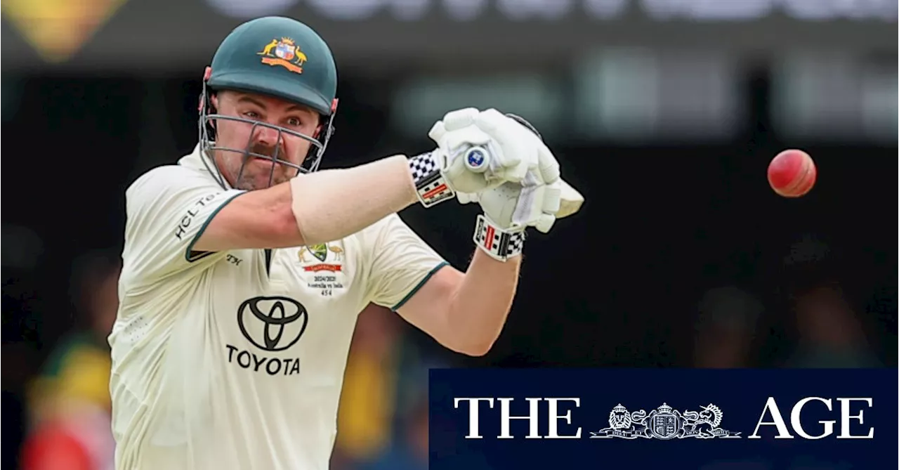 Head to open for Australia against Sri Lanka