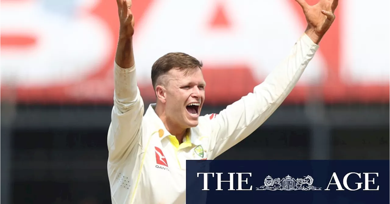 The solution to Australian cricket’s spin problem has been hiding in plain sight