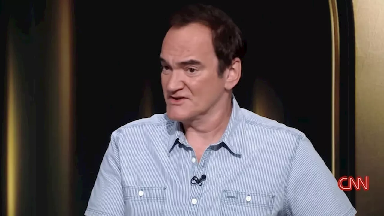 Quentin Tarantino Declares 2019 the Last Year of Movies