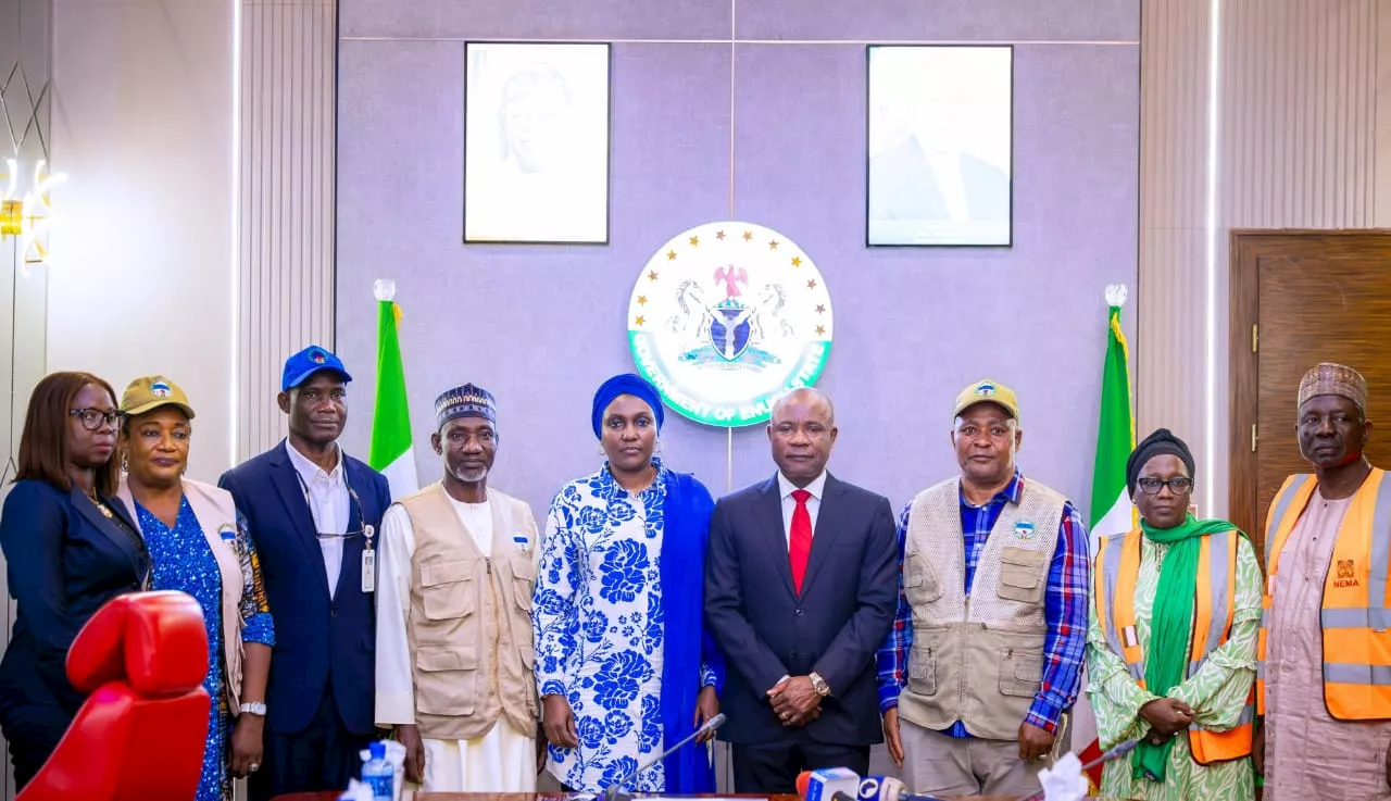 Enugu Governor Calls for Anti-Spill Lock Enforcement on Petrol Tankers