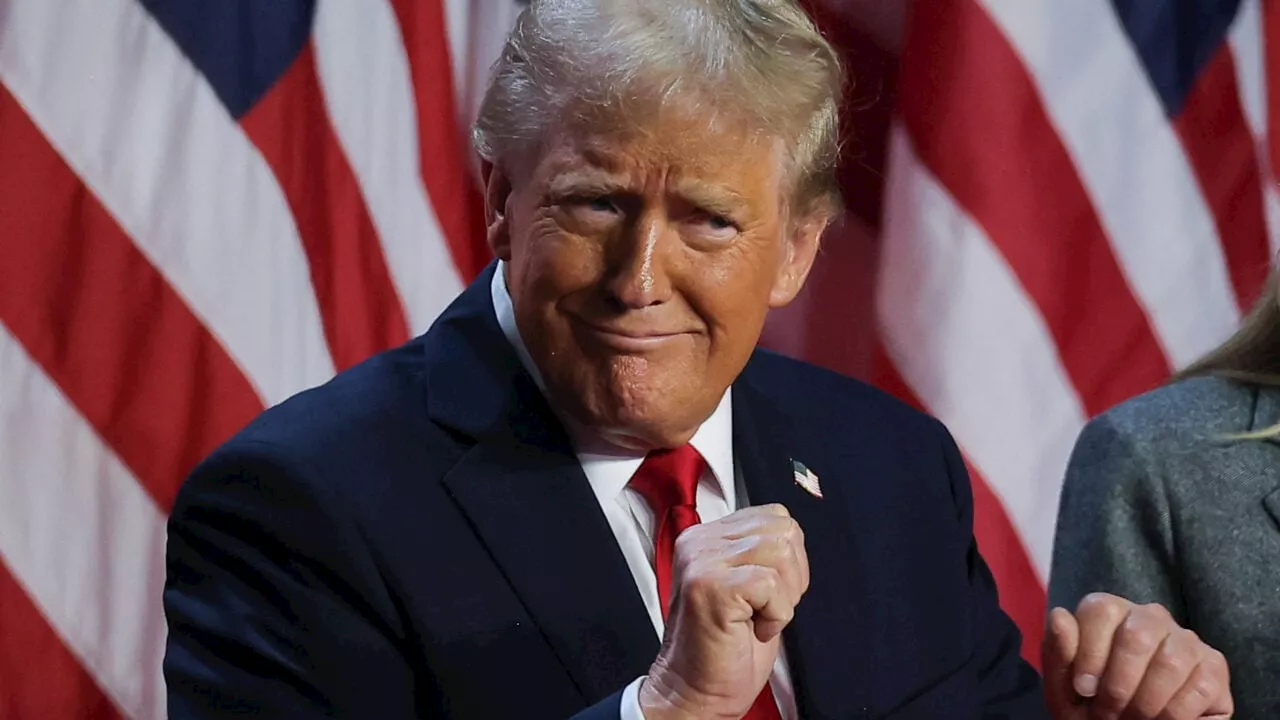 Trump Hints at Possible Third Presidential Run