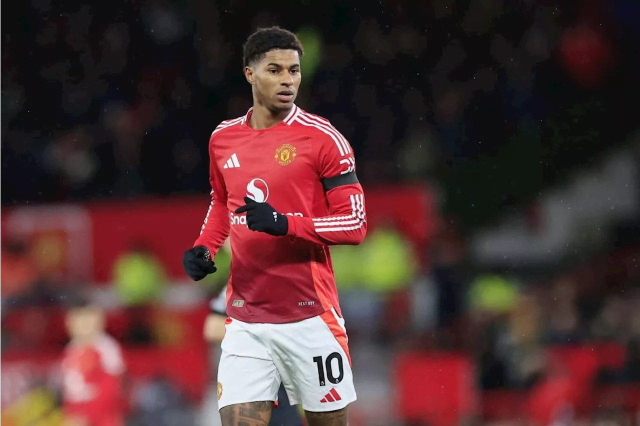 Amorim's Harsh Words Leave Rashford Facing Uncertain Future at Manchester United