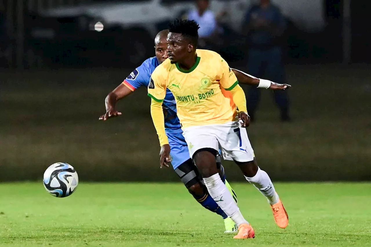 Sundowns Still Seek New Home for Nku After Stellenbosch Deal Stalls