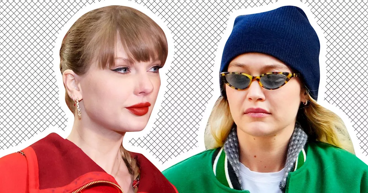 Do Taylor Swift and Gigi Hadid Have Super Bowl Drama?