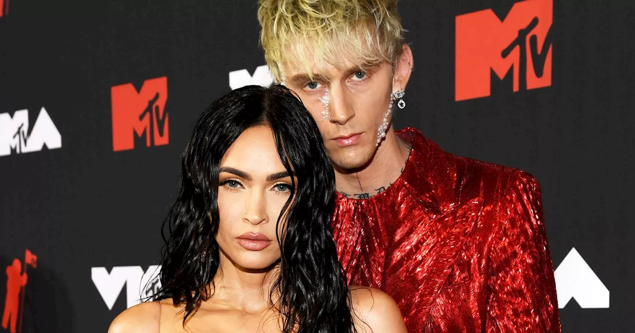 Megan Fox and Machine Gun Kelly Reportedly Aren’t Speaking