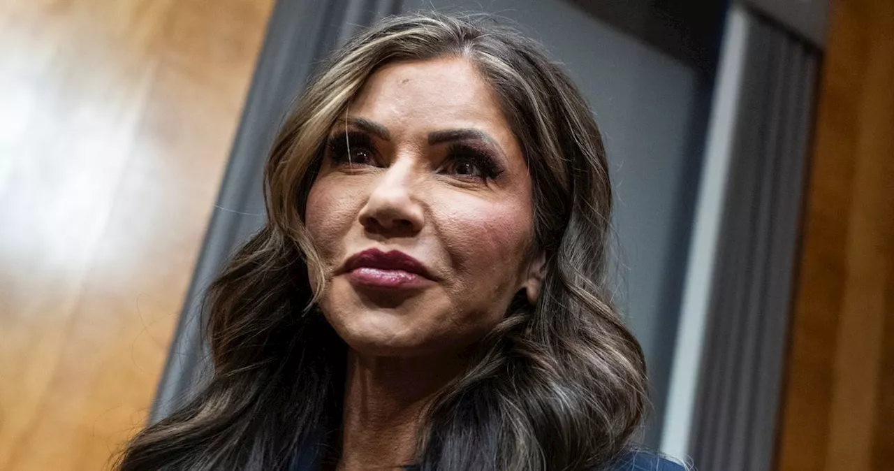 Noem Joins ICE Raid, Prioritizes Appearance Over Seriousness