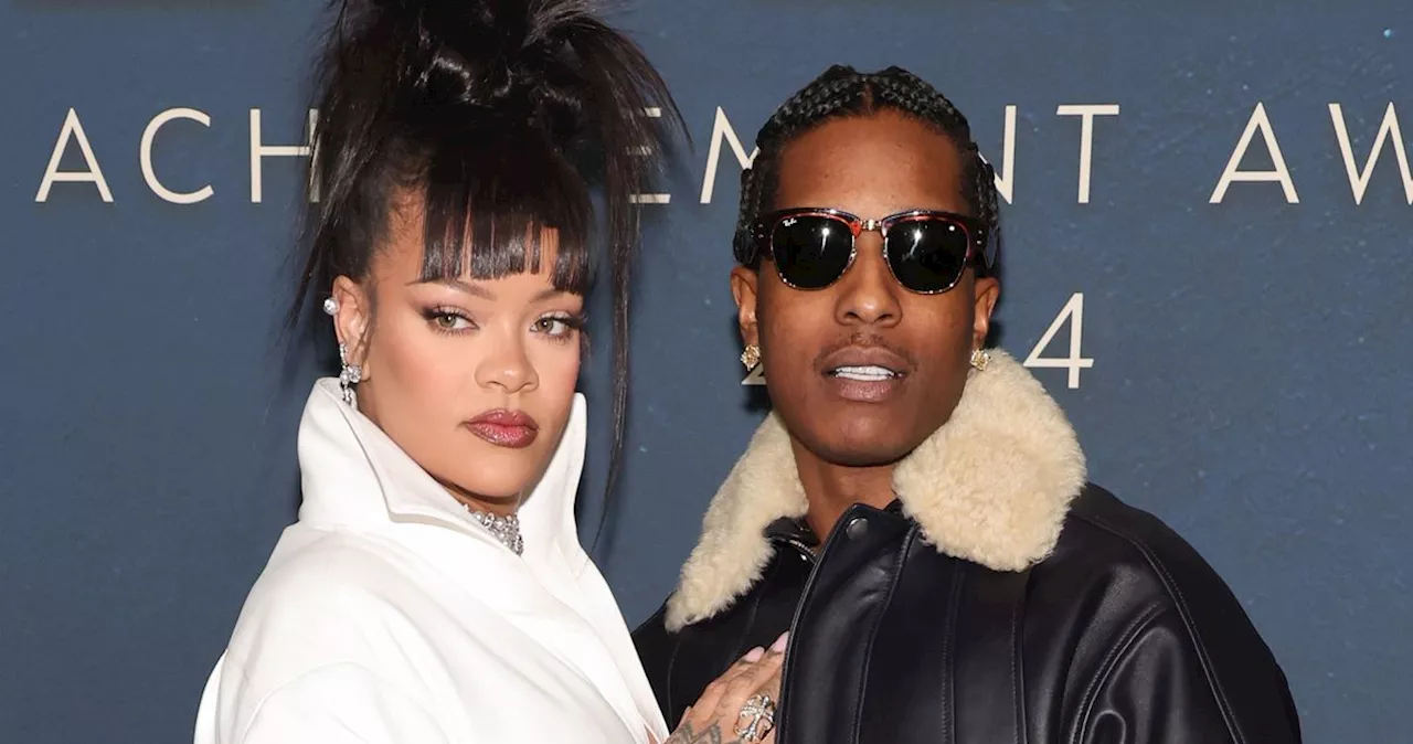 Will Rihanna Be at A$AP Rocky’s Trial?