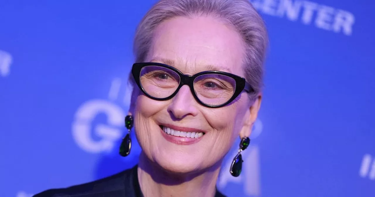 Meryl Streep’s Heroic Escape From L.A. Fires Revealed