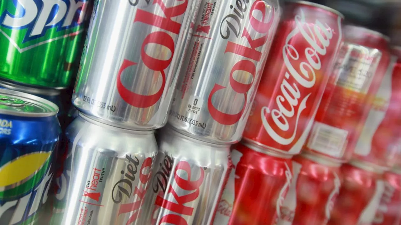 Coca-Cola Products Recalled Over Chlorate Contamination Fears