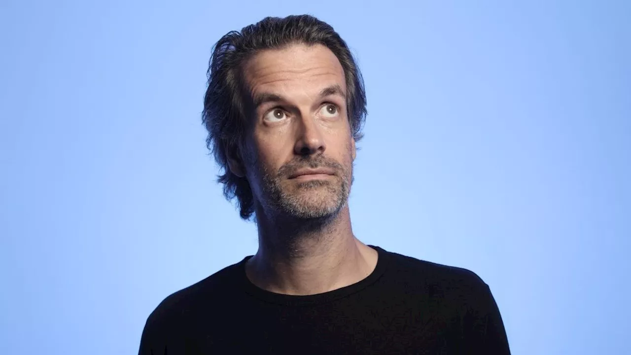 Comedian Marcus Brigstocke on Porn Addiction, Male Friendship and Modern Masculinity