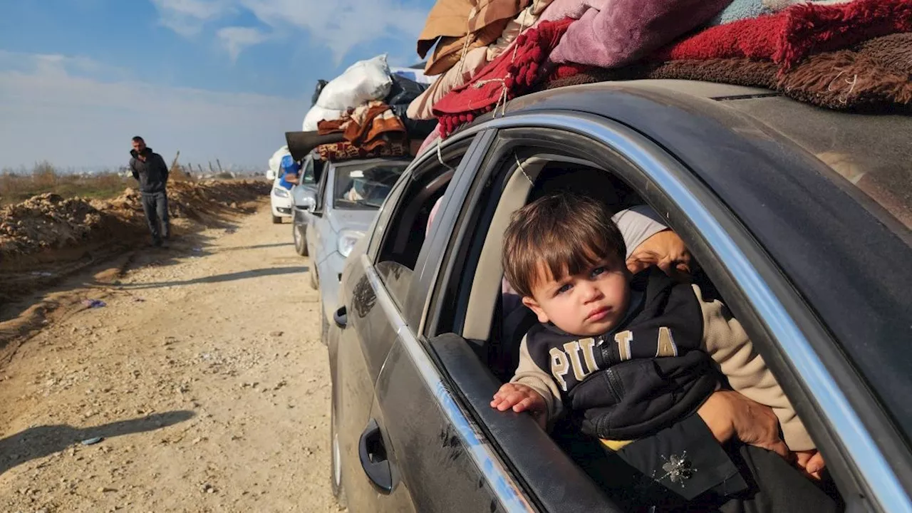 Gaza After the War: Returning to Dust and Stones