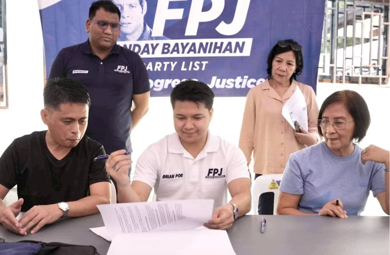 FPJ Panday Bayanihan Party-List Empowers Barangay Health Workers with Free IFern Franchises