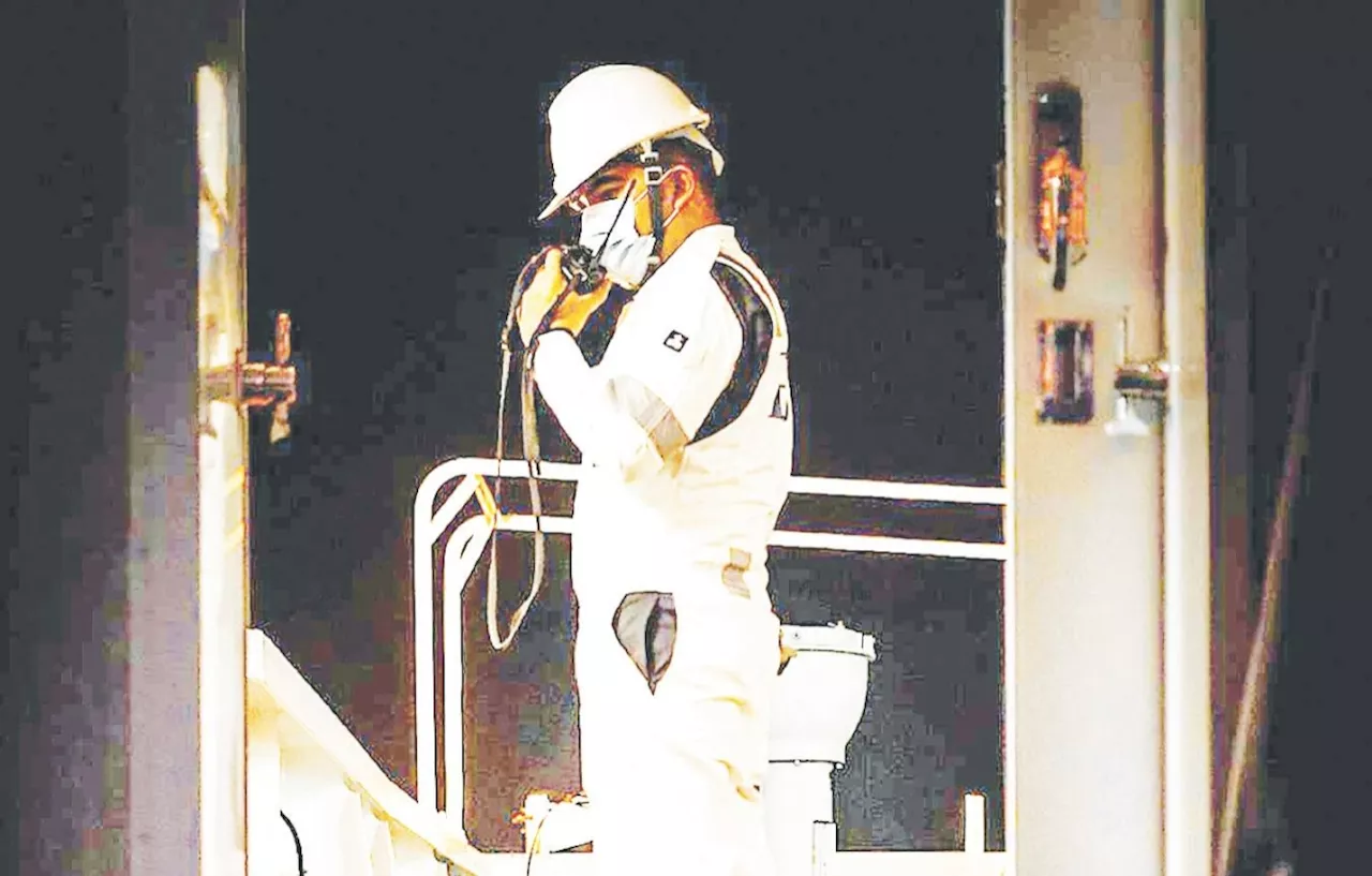 Seafarer Abandonment Reaches Record High in 2024