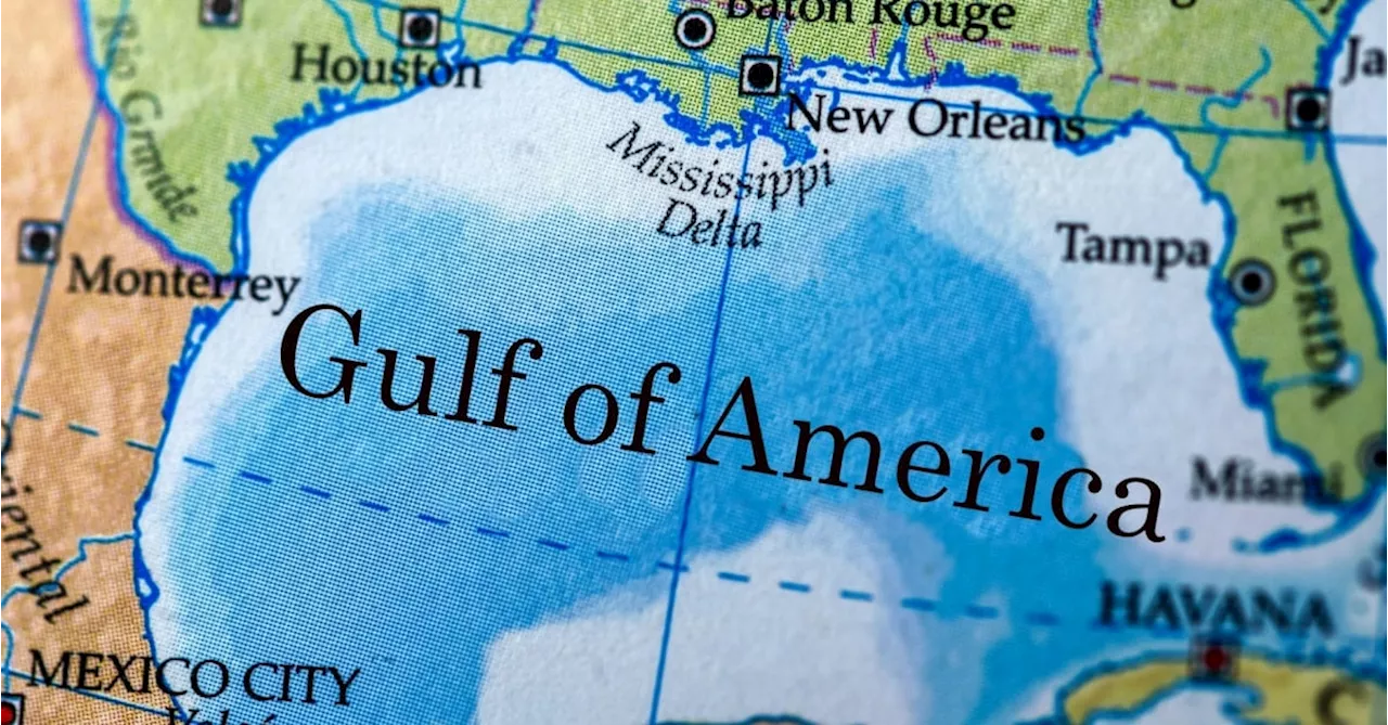 Google Maps to roll out Trump-approved Denali and Gulf of Mexico rebrands