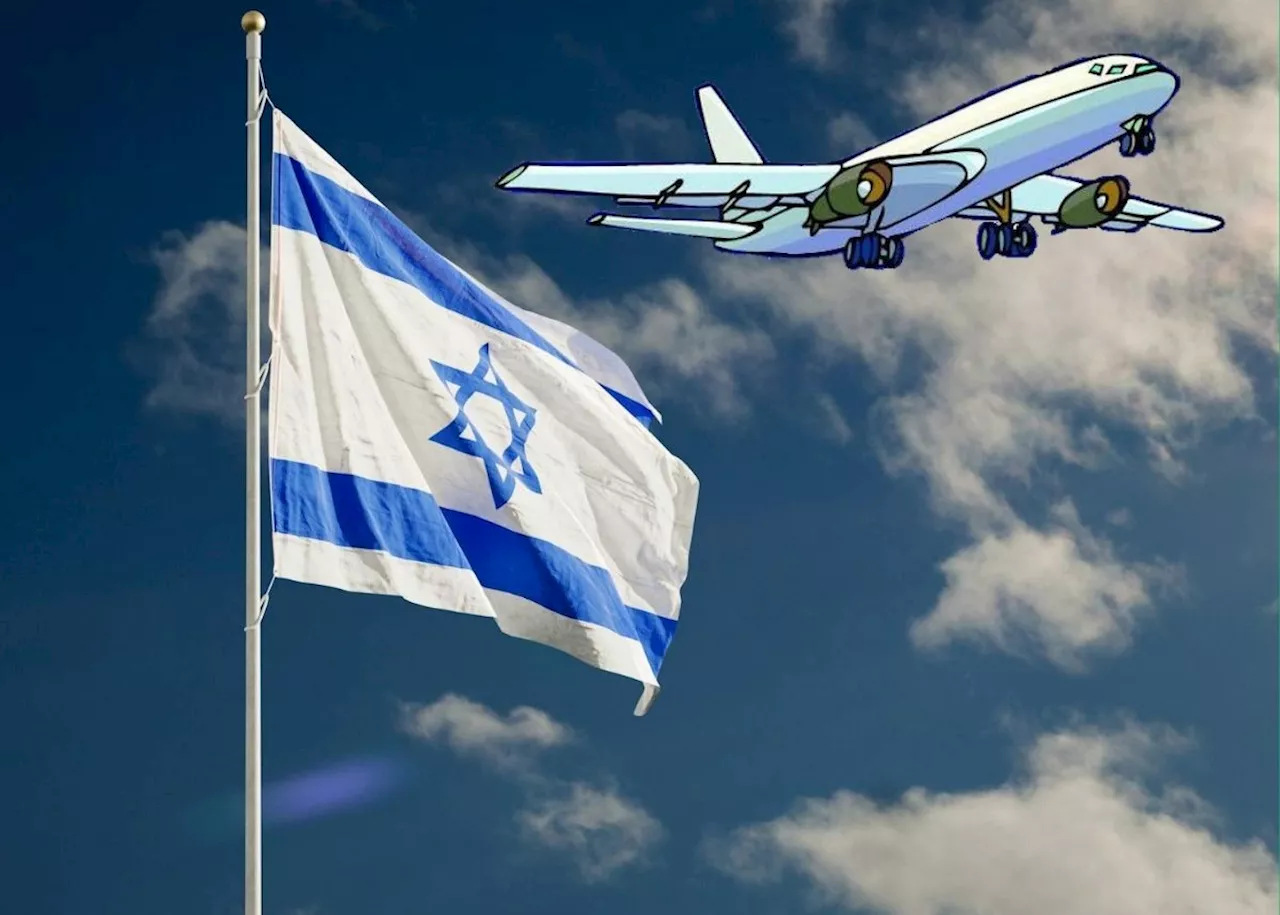 Airlines Resume Flights to Israel After Ceasefire Agreement