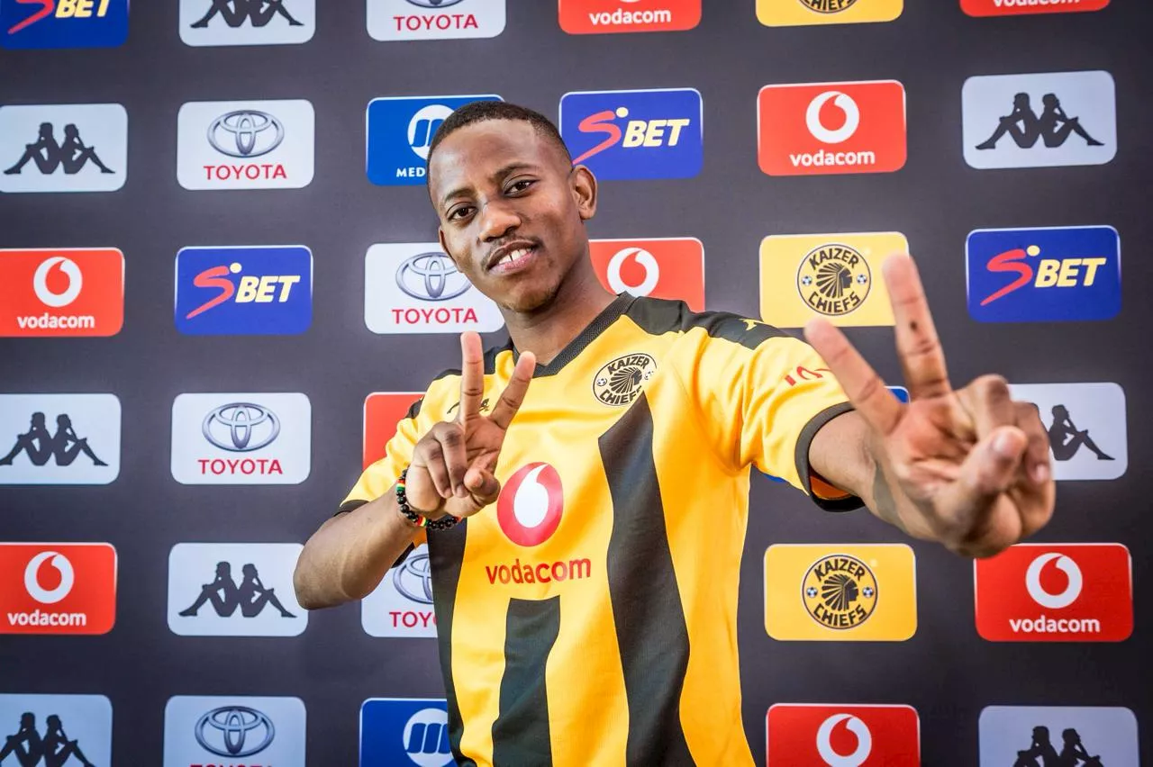 Kaizer Chiefs Best XI with Three New Signings?