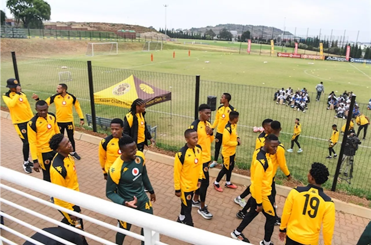 Kaizer Chiefs Set to Promote Promising Playmaker Siphesihle Tati