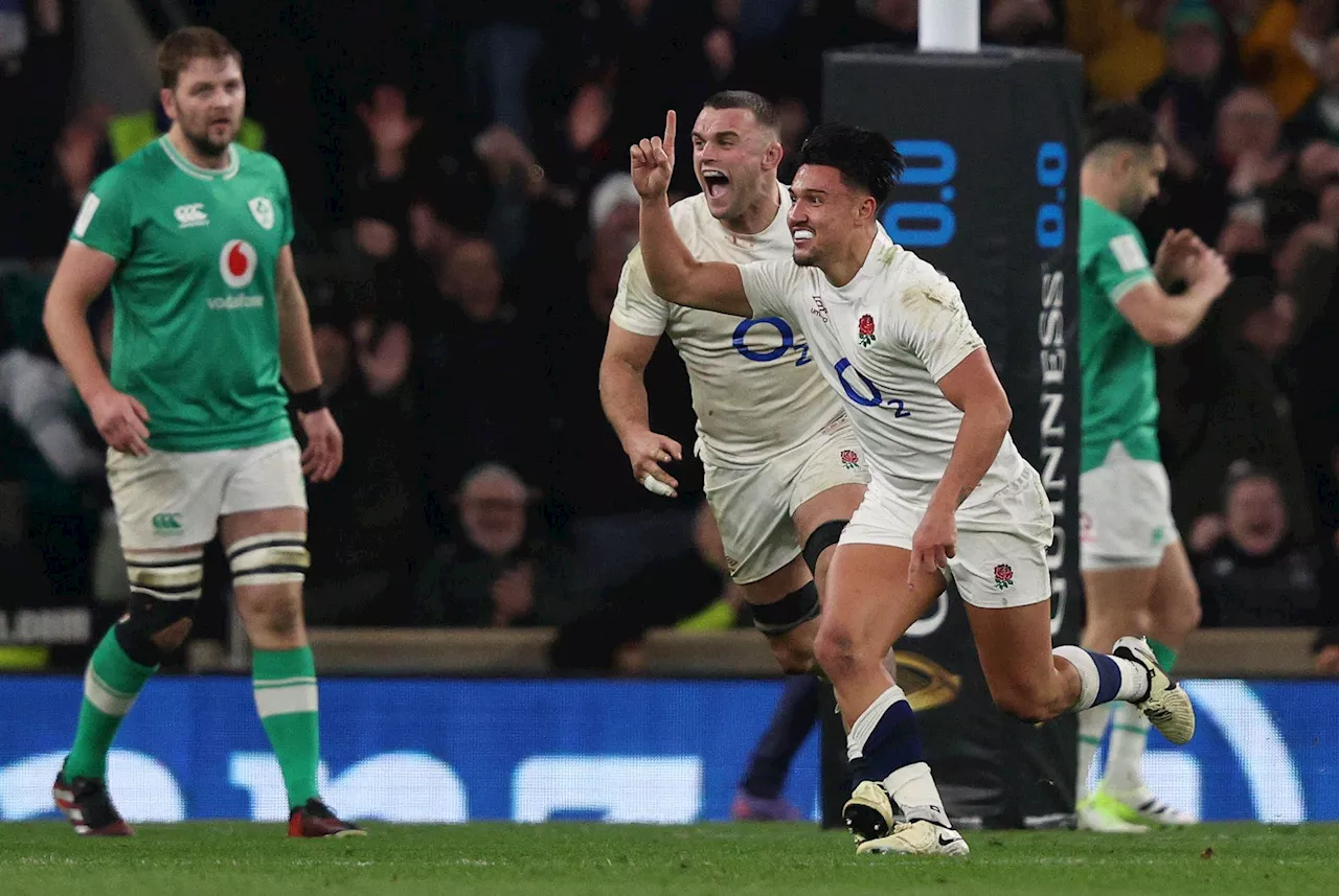 Kick off times, updated world rankings on eve of 2025 Six Nations