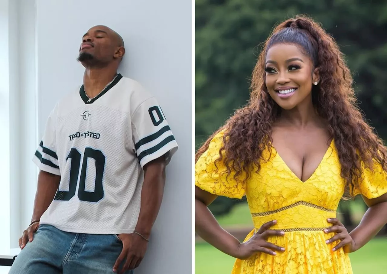 Lorna Maseko Gushes Over Married Springbok Star Makazole Mapimpi