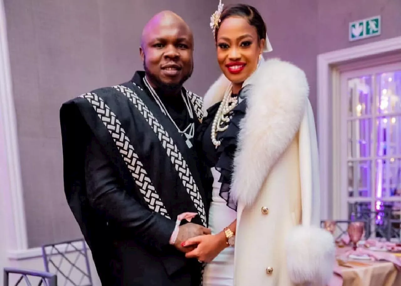 Reality Star Ratile Mabitsela and Husband Reportedly Separating