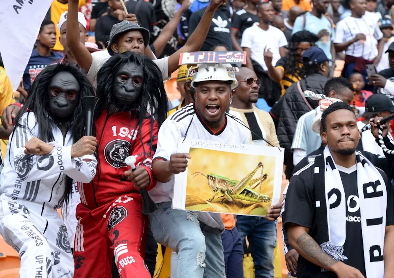 Soweto Derby: Fans Encouraged to Arrive Early for Pre-Match Festivities