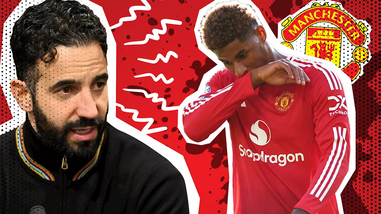 Amorim's Firestorm: Rashford's Public Rebuke Sparks Debate at Manchester United