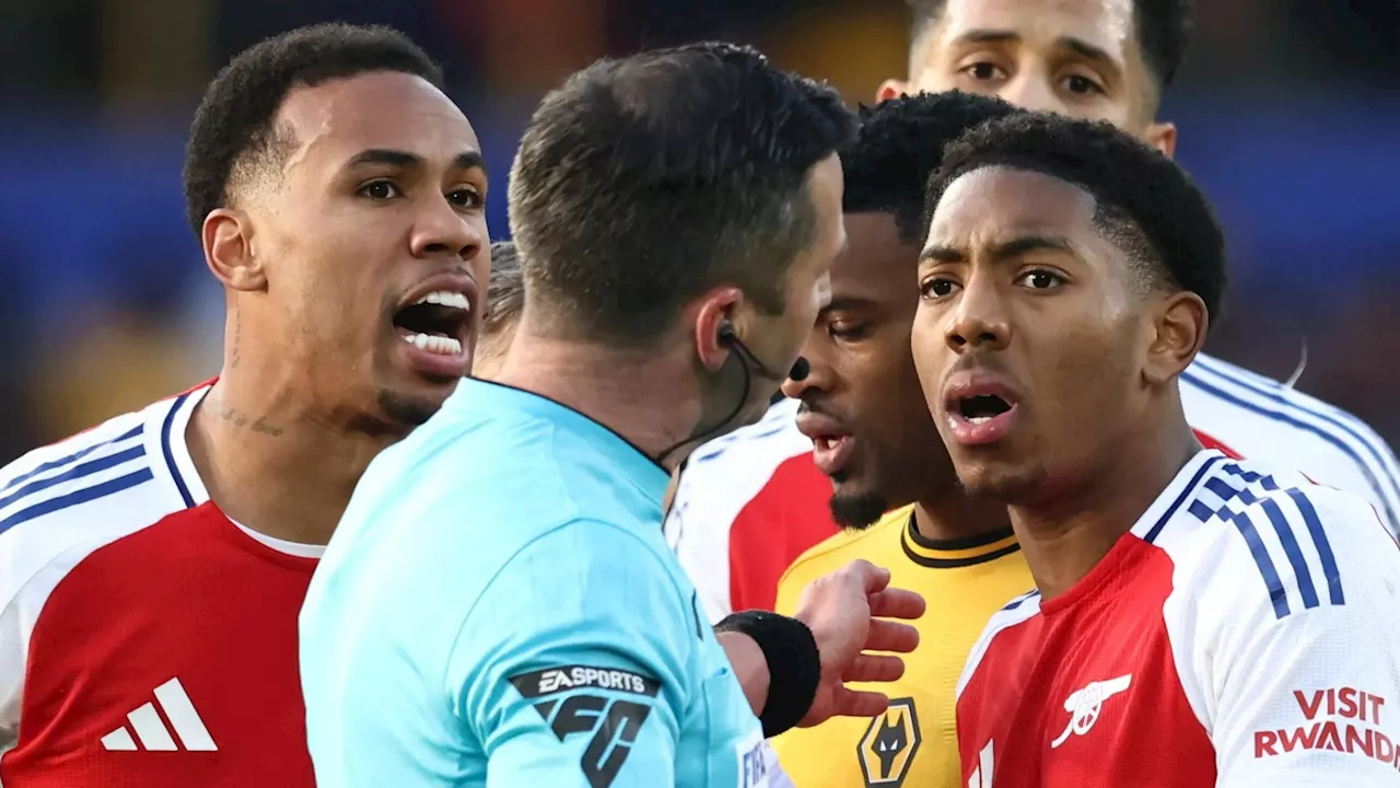 Arsenal's Lewis-Skelly Red Card Overturned After Appeal