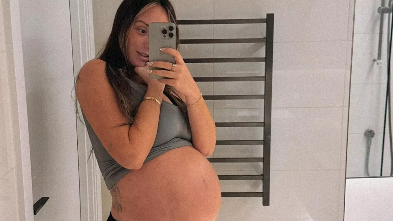 Charlotte Crosby Announces Second Pregnancy and New Clothing Collection