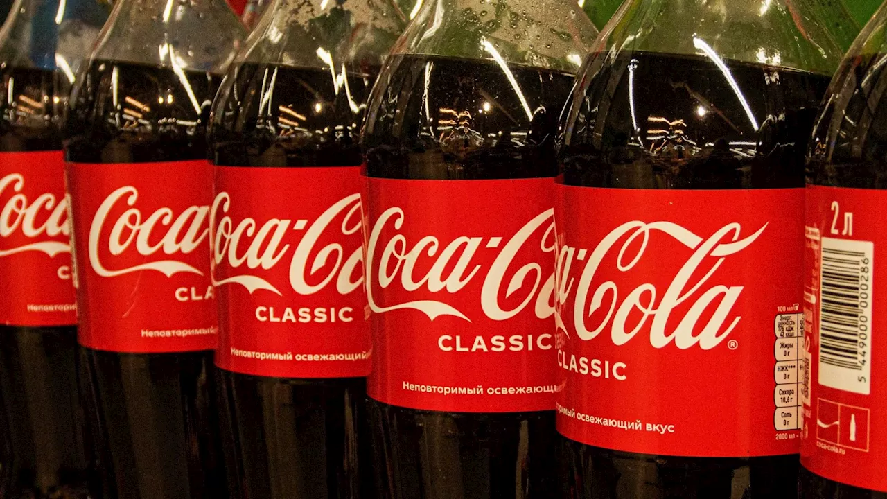 Coca-Cola Products Investigated in UK Over Chlorate Contamination