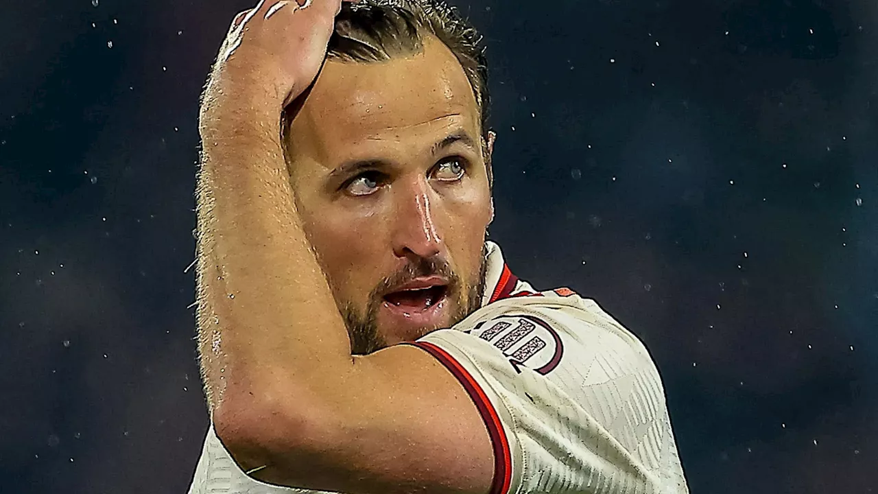 Hargreaves: Kane Can't Win Champions League for Bayern Unless Defense Improves