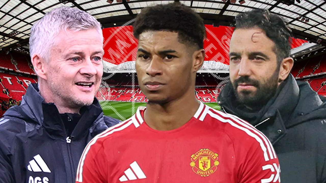 Rashford's Manchester United Future Uncertain As Transfer Deadline Nears