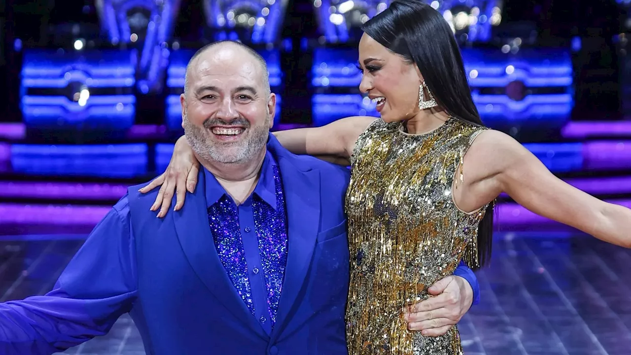 Wynne Evans Axed From Strictly Live Tour After Crude Remark