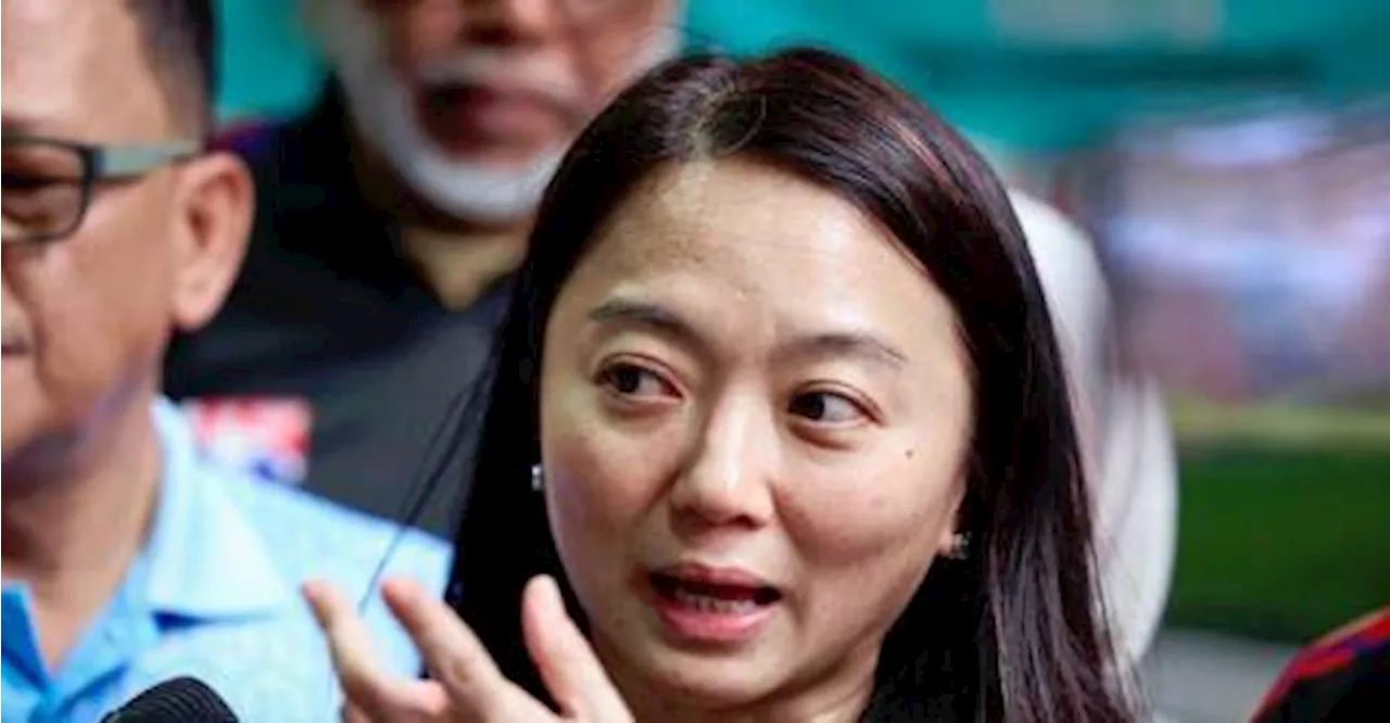 Hannah Yeoh to sue Razman Zakaria over alleged YTL link