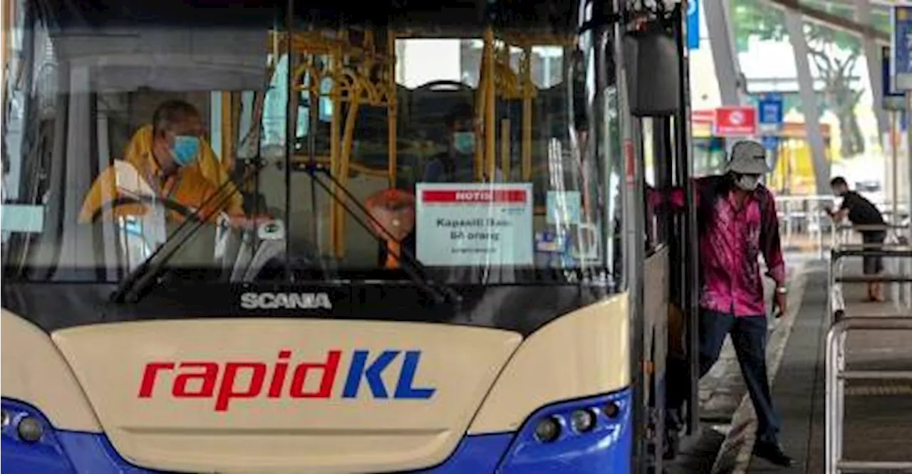 Rapid KL On-Demand to introduce four new routes on Feb 1