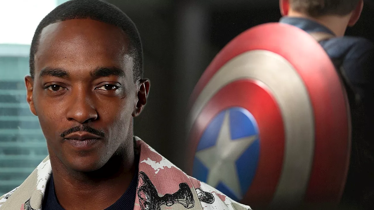 Anthony Mackie's Captain America: A Controversial Take on the Star-Spangled Symbol