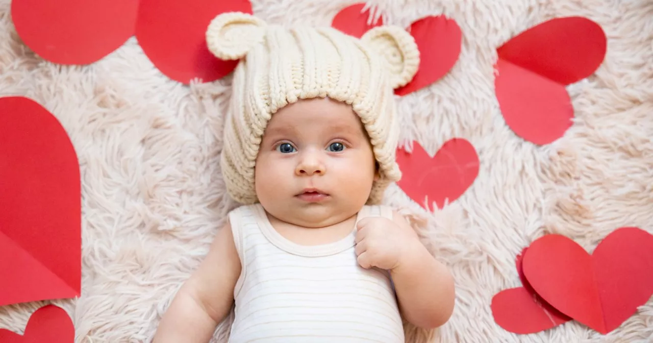 Baby Names That Mean Love: A Sweet Trend with Global Inspiration