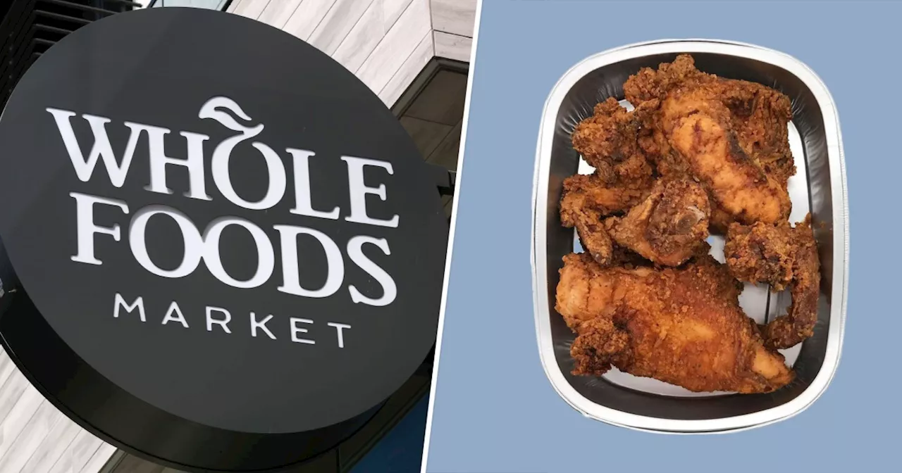 Colorado Customer Finds Raw Chicken at Whole Foods, Sparks Health Concerns