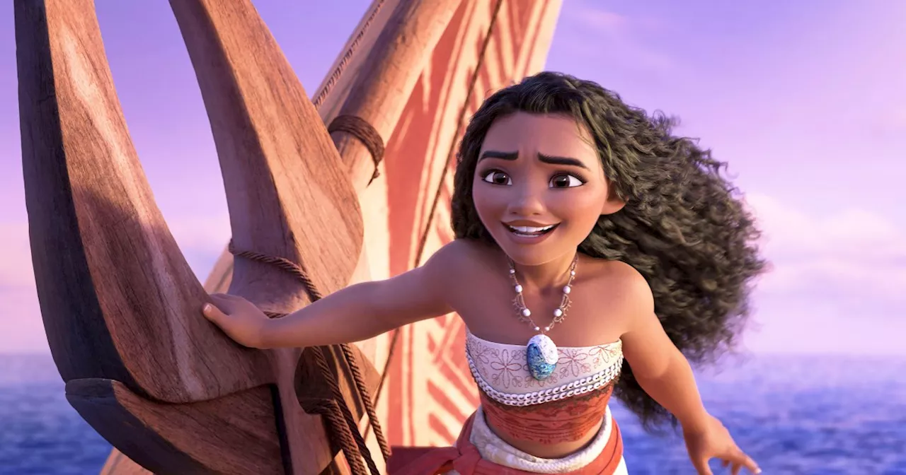 Moana 2 Now Streaming: How to Watch the New Animated Adventure at Home