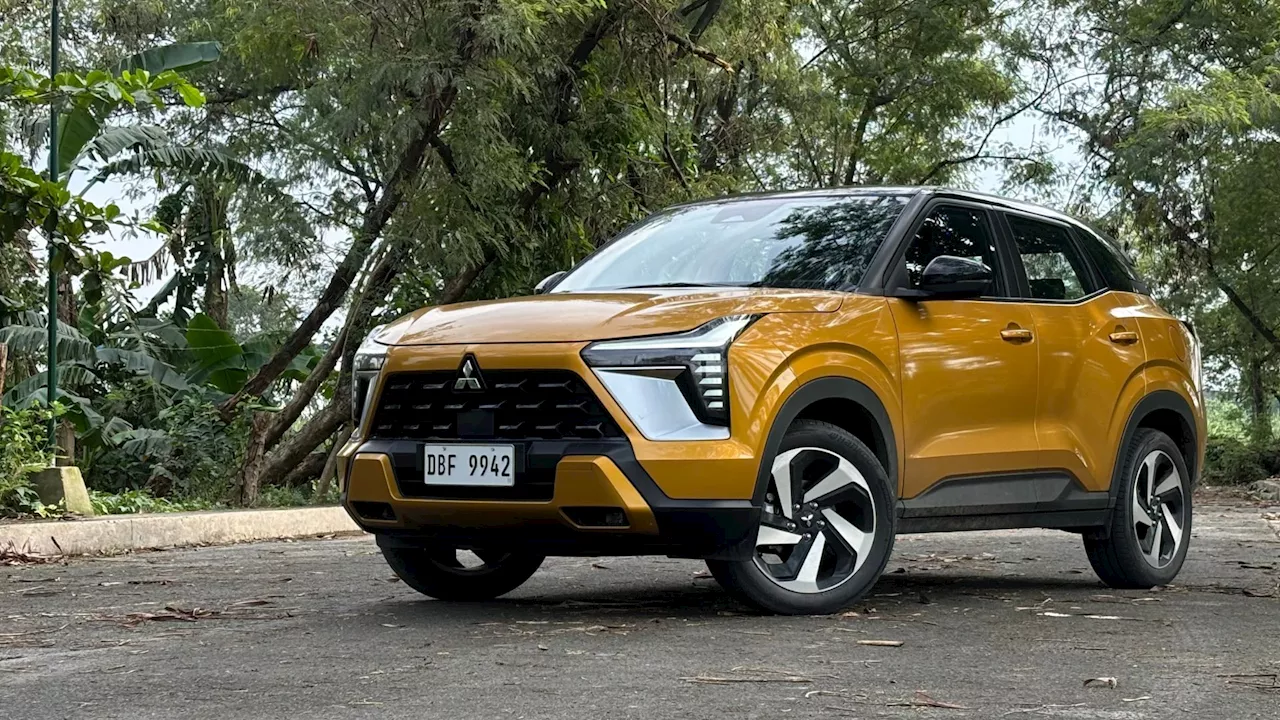 Mitsubishi XForce Hybrid Coming Soon