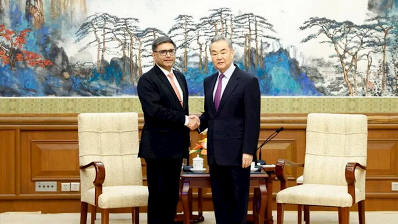 China and India Agree to Resume Direct Flights and Journalist Exchanges