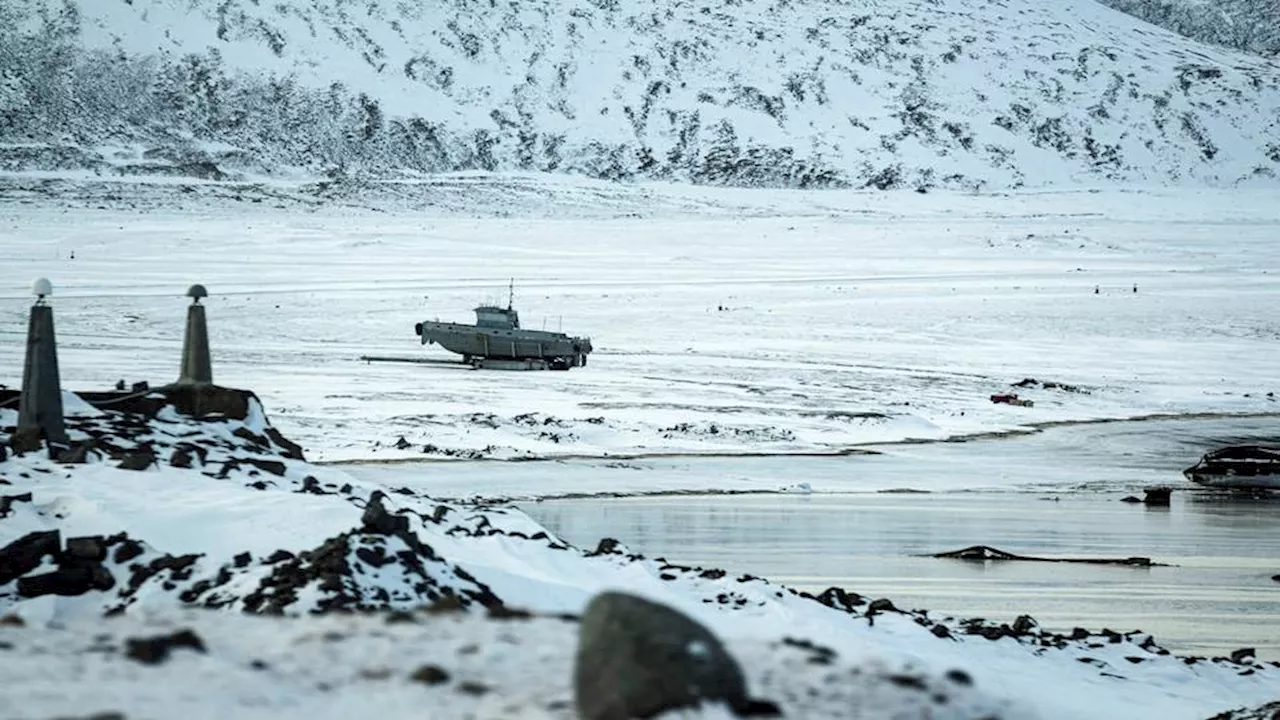 Denmark Invests Heavily in Arctic Military Amid Trump's Greenland Ambitions