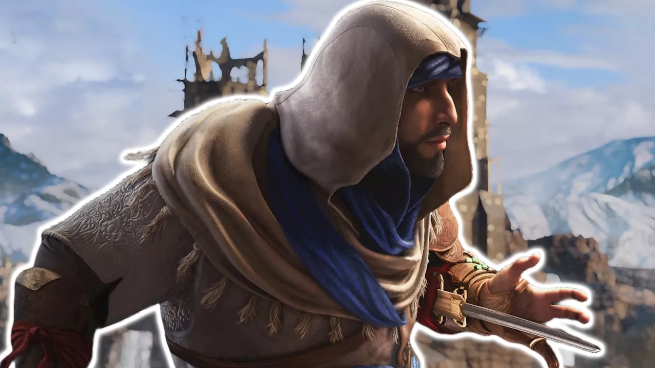 Assassin's Creed Mirage Reportedly Getting DLC Funded by Saudi Arabia