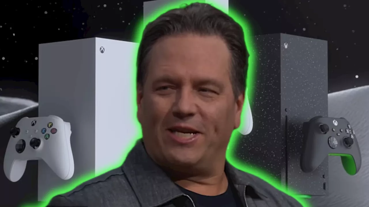 Xbox wants its hardware 'to win' based on its capabilities, says Phil Spencer