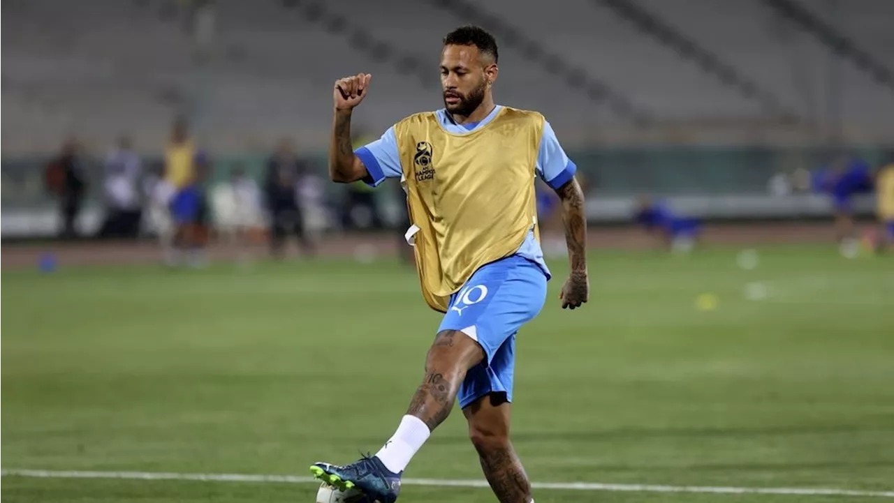 Al-Hilal says contract with Neymar has been terminated by mutual consent