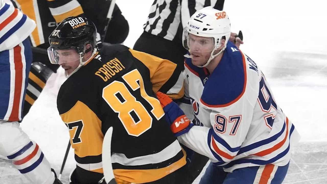 McDavid Excited for Canada's 'Best-on-Best' Showcase at 4 Nations Face-Off