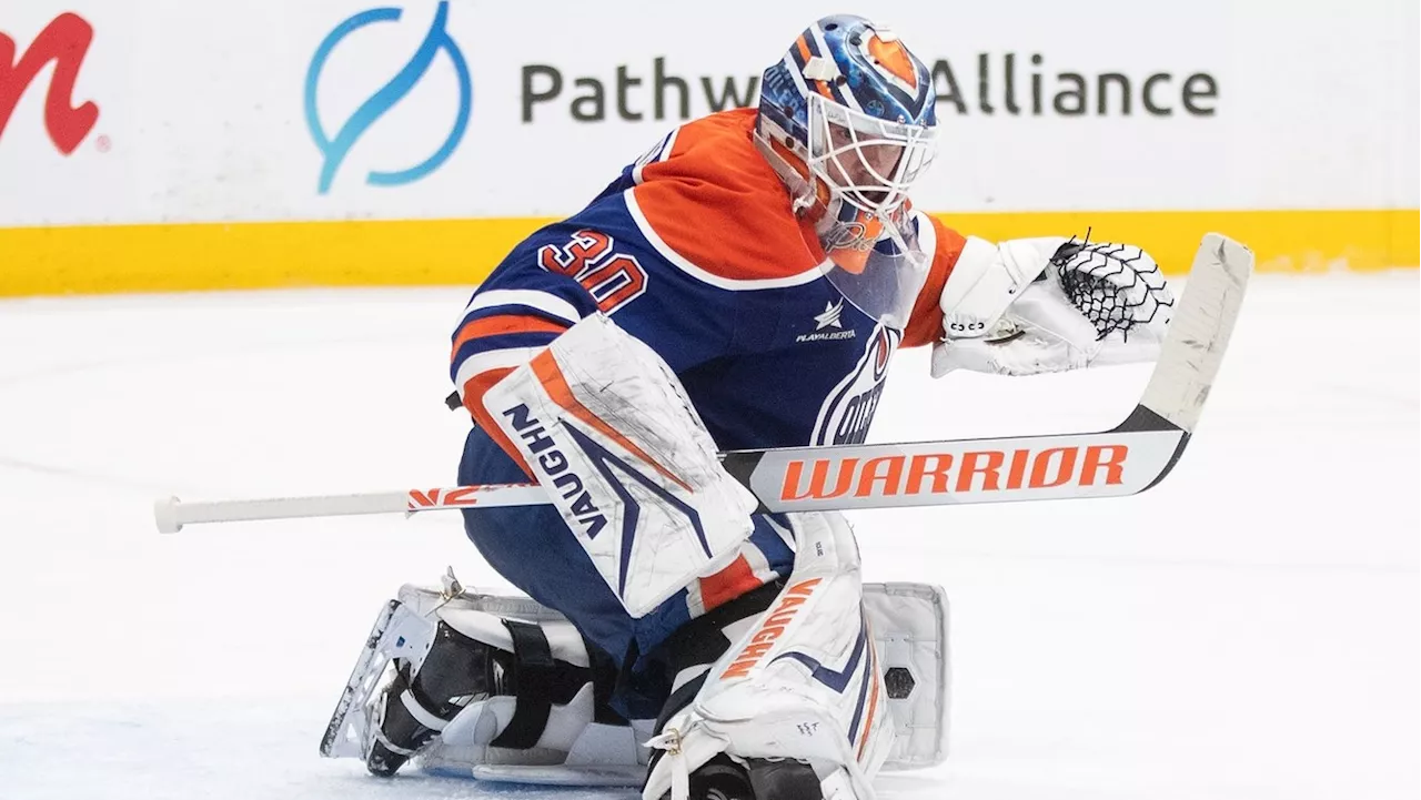 Pickard Shines as Oilers Continue Winning Streak