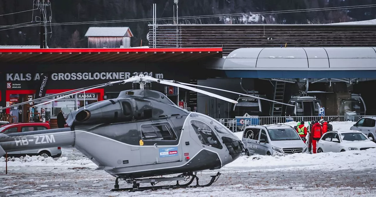 Keine Verschütteten nach Lawineneinsatz in Kals am Großglockner