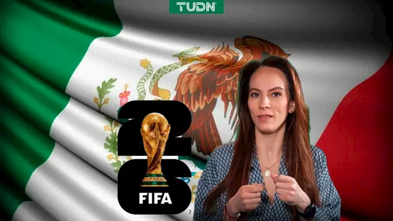 A 500 días del Mundial 2026: El plan de México para una fiesta total