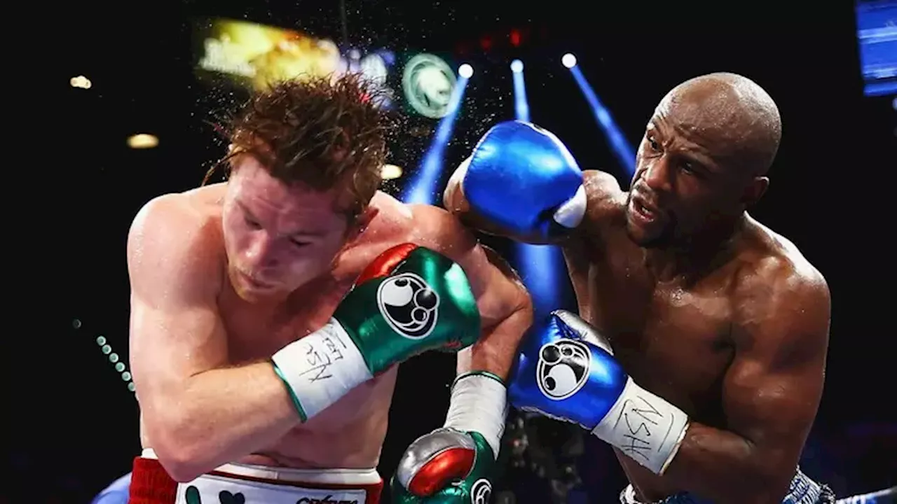 Canelo Álvarez revela por qué aceptó cláusula de peso vs. Mayweather