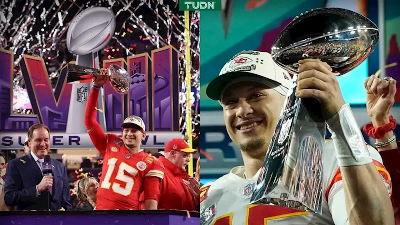 Kansas City Chiefs buscan historia: Super Bowl LIX contra Philadelphia Eagles